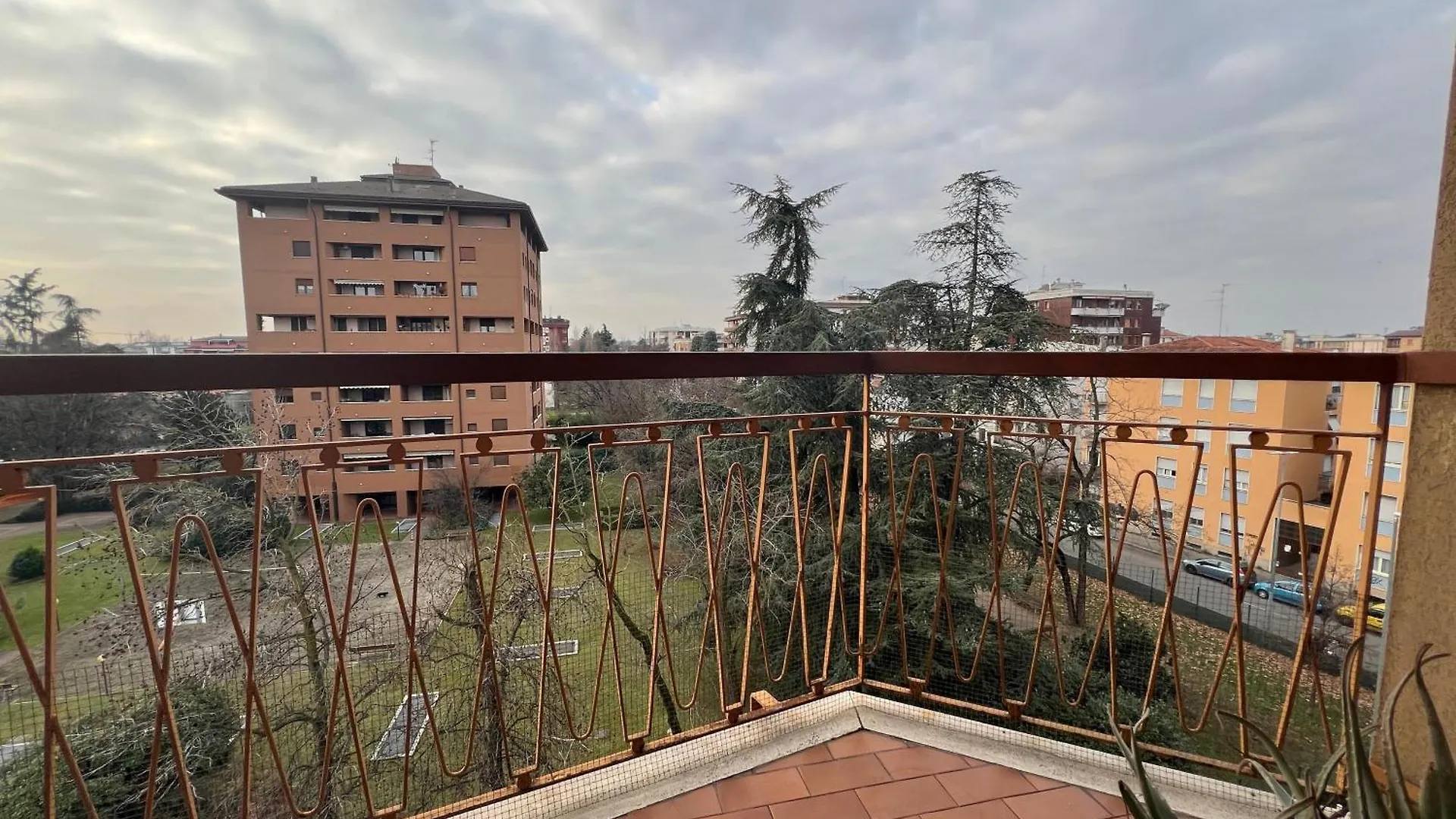 A Casa Di Giulia Apartment Monza