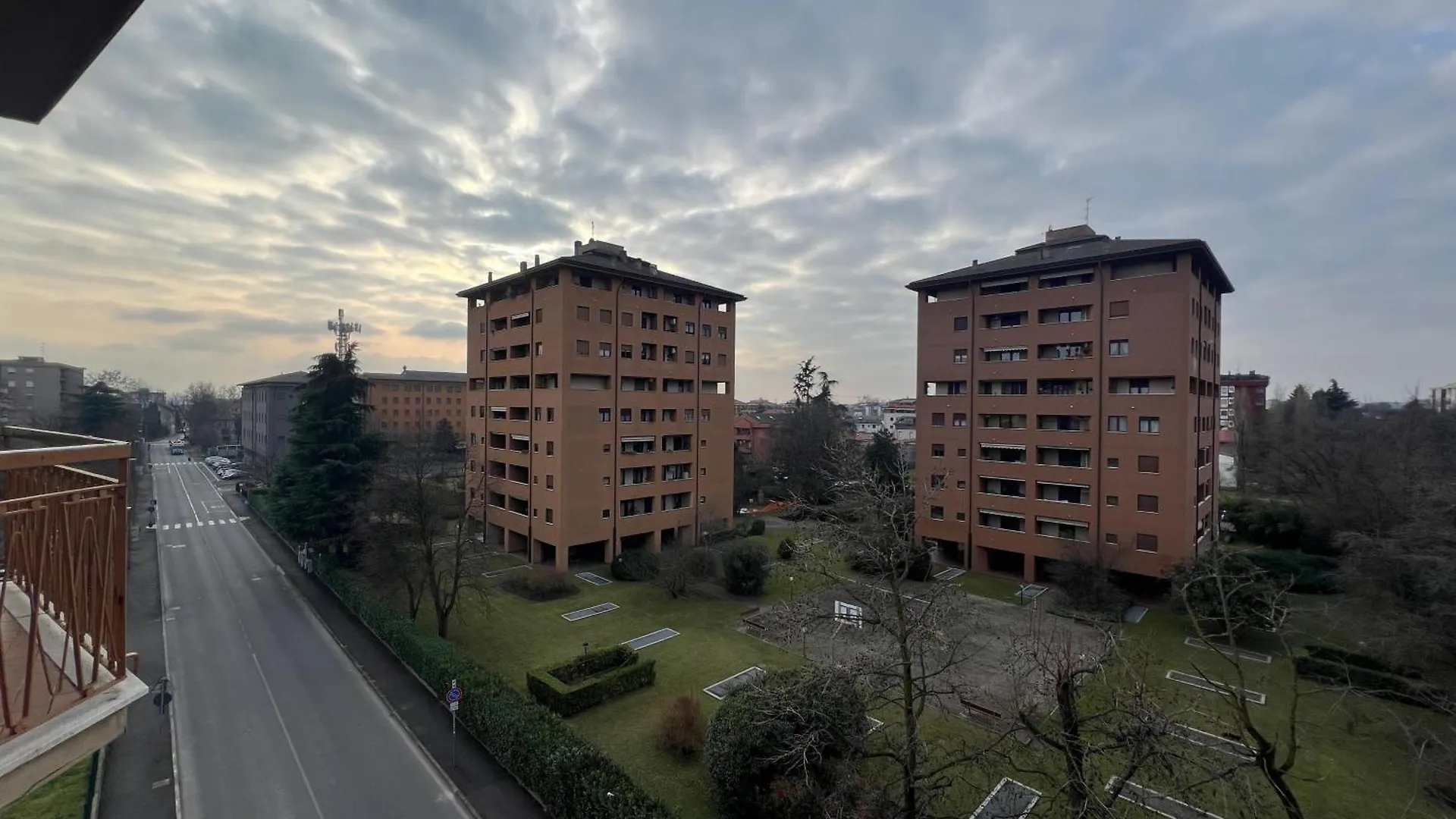 A Casa Di Giulia Apartment Monza