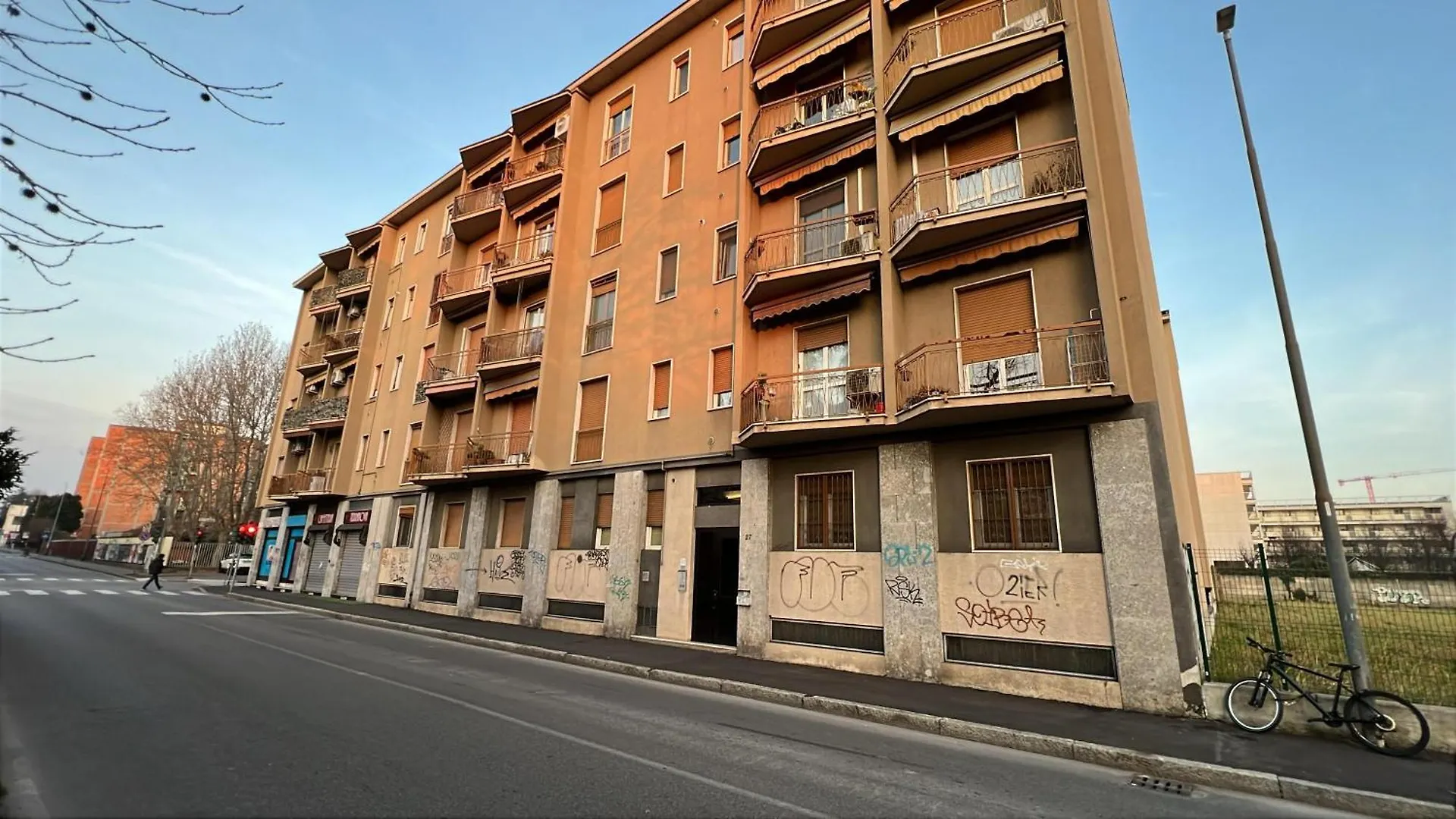 A Casa Di Giulia Apartment Monza