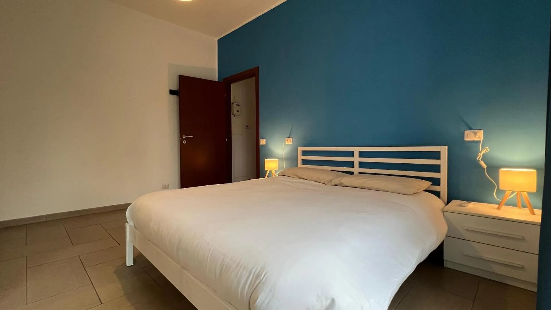 A Casa Di Giulia Apartment Monza